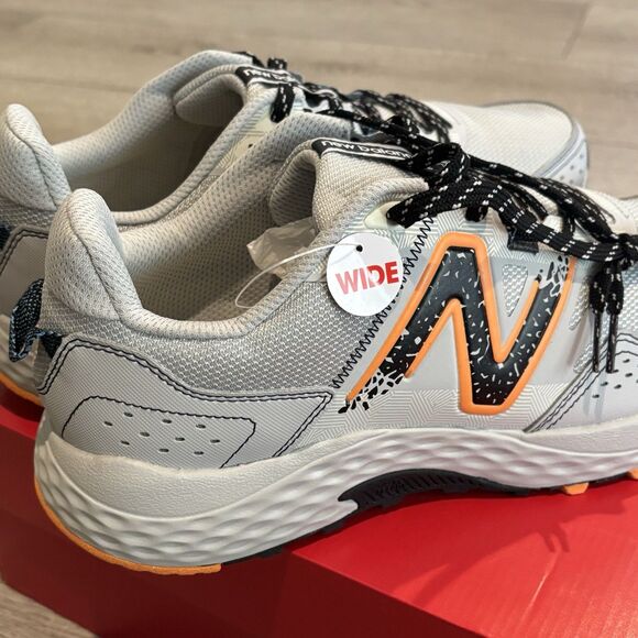New Balance 410v8 Trail Running Shoes Mens 11.5 4E Extra Wide Hiking New Outdoor - Picture 6 of 9
